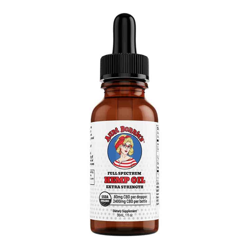 what does cbd oil treat