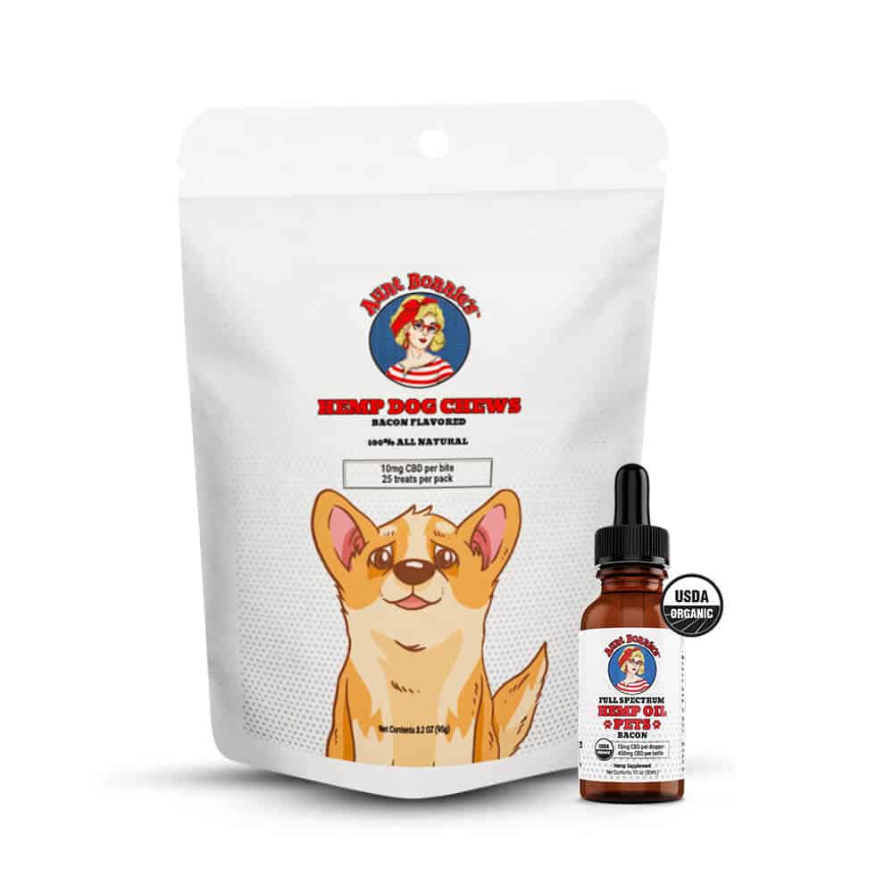 Calm & Relief Bundle Deal for Dogs